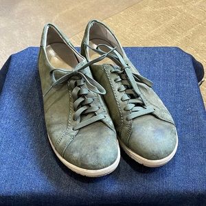 Dansko Leela Lace Up Sneakers